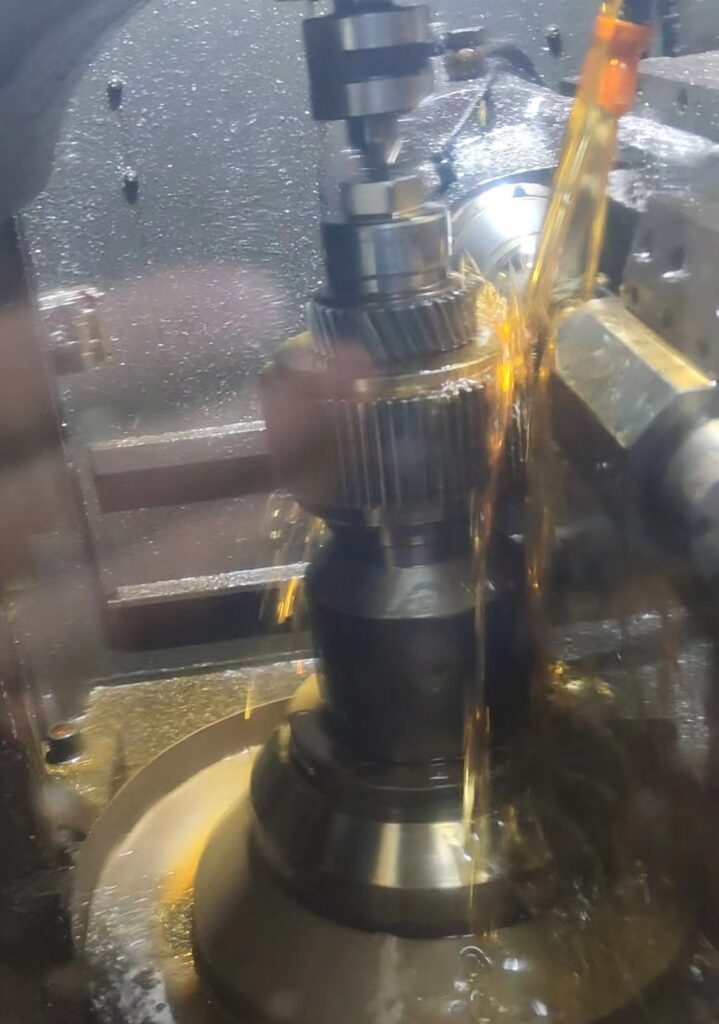 industrial gears