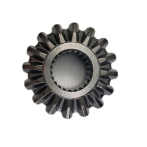 Bevel gear for right-angle power transmission system