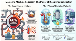Predictable rotating equipment failure
