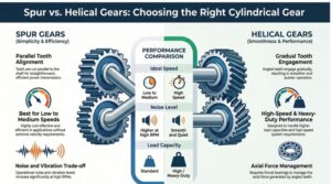 spur‑vs‑helical‑cylindrical‑gear‑comparison