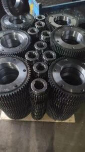 Four key friction-driven mechanisms causing premature industrial gear failure