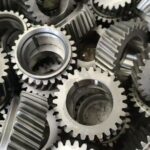 What Causes Gearbox Noise and Early Failure in Industrial Equipment? Industrial gearbox noise diagnosis showing common failure causes
