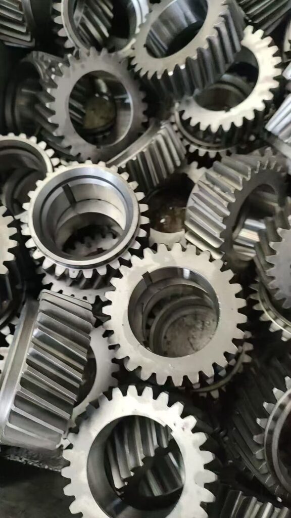 What Causes Gearbox Noise and Early Failure in Industrial Equipment? Professional gearbox noise inspection and diagnostic process