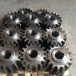 Spur vs helical gearbox comparison for heavy-duty industrial drives, noise vibration and load capacity difference