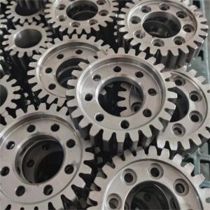 Gear micro-geometry optimization gearbox failure prevention and NVH reduction