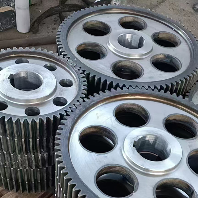 spur gears power transmission gearbox mining equipment rotating equipment