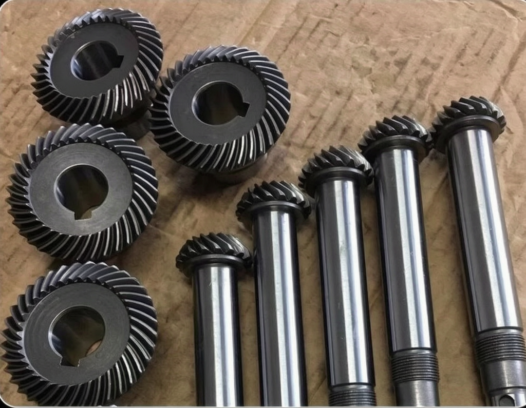spur gears power transmission rotating equipment
