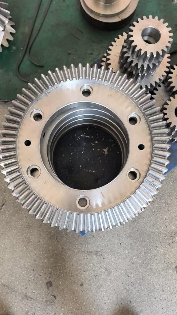Avoid Overspending: How to Spec Industrial Gearboxes Correctly