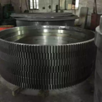 girth gears spur gears helical gears power transmission rotating equipment