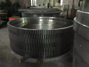 girth gears spur gears helical gears power transmission rotating equipment