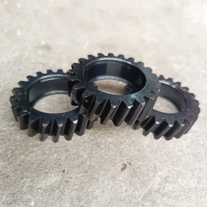 helical gears bevel gears power transmission gearbox custom gears