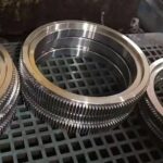 Why Do Well-Designed Gears Fail Before Their Calculated Service Life? LTCA loaded tooth contact analysis showing uneven gear tooth load distribution and loaded misalignment