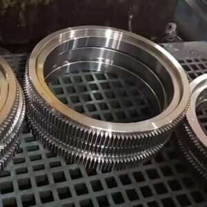 ring gears custom gears girth gears drive gears power transmission spur gears